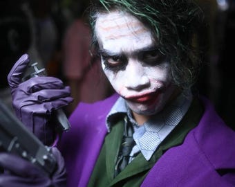 ジャック・ニコルソン Jack Nicholson ライフマスク 石膏 セット