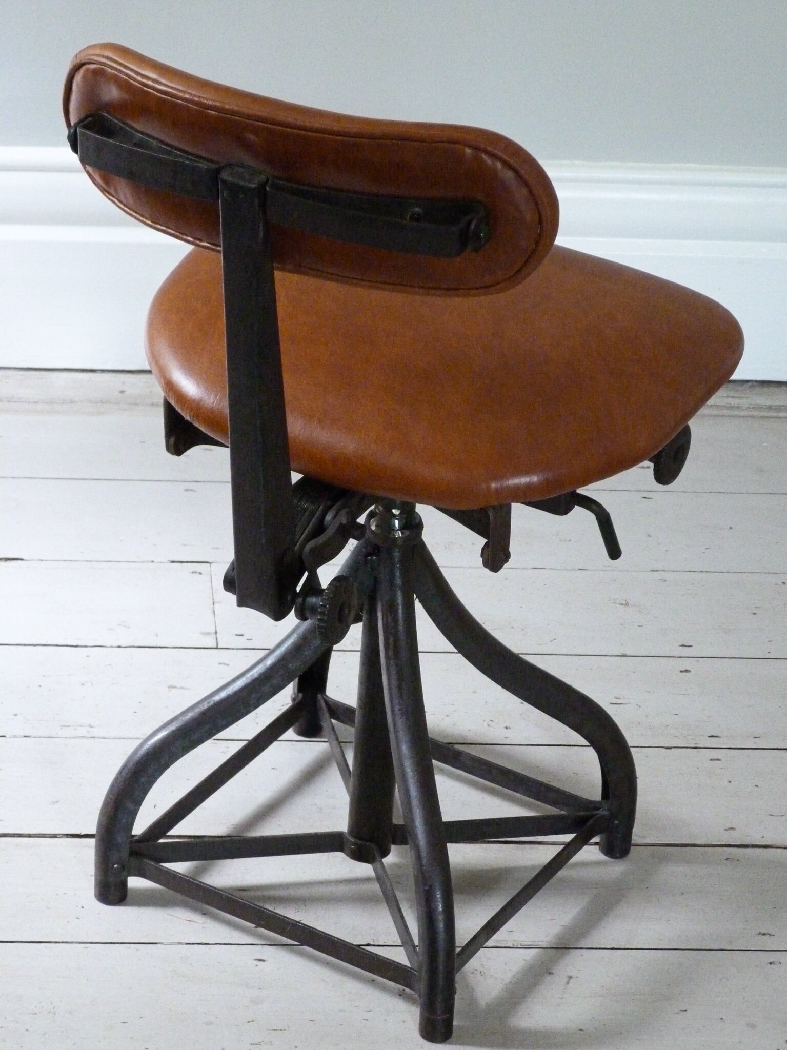 1930s DO/MORE・INDASTORIAL CHAIR USA A Tale of Two Morris Chairs – The Franklin Delano Roosevelt Foundation