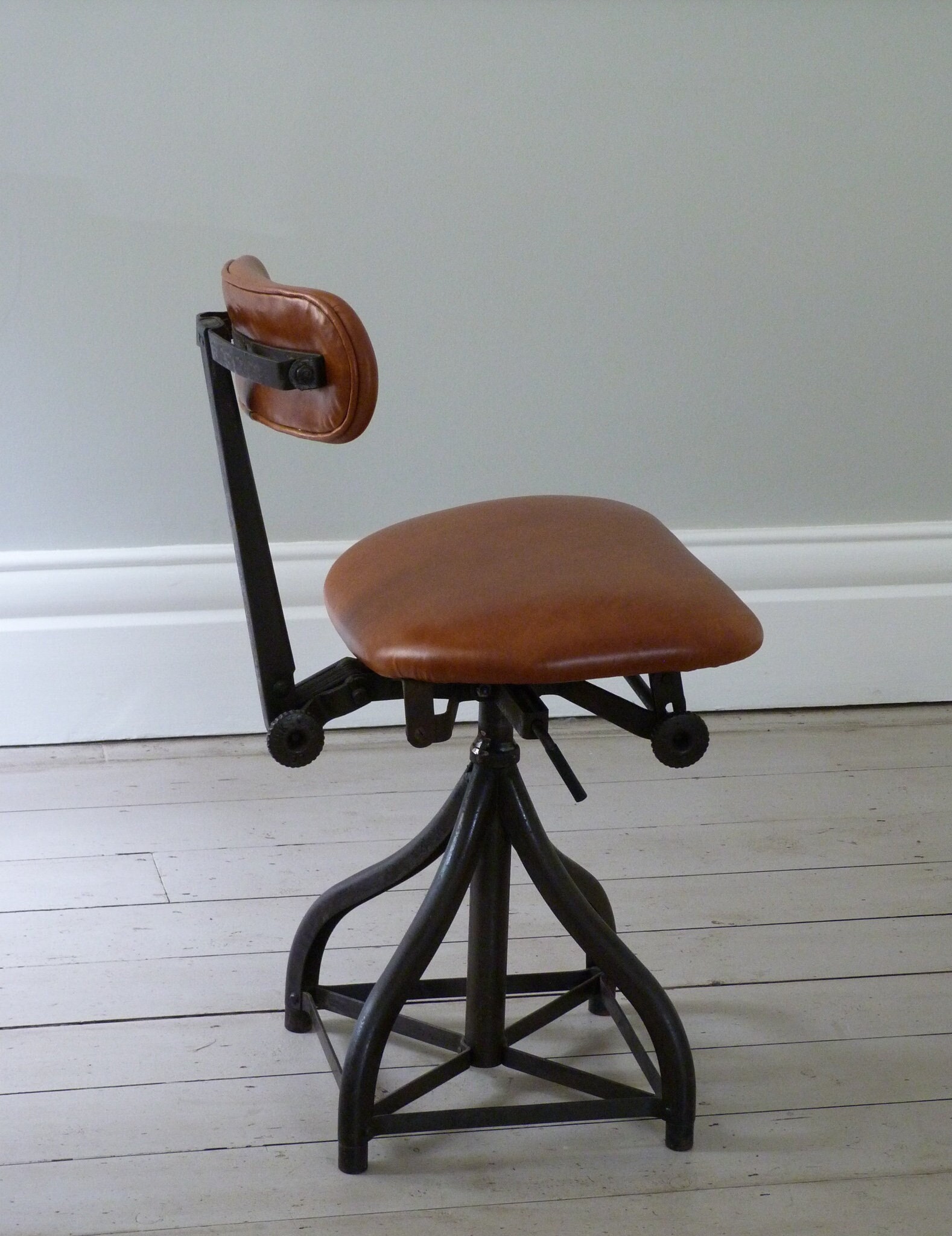 1930s DO/MORE・INDASTORIAL CHAIR USA A Tale of Two Morris Chairs – The Franklin Delano Roosevelt Foundation