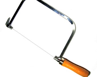 Zeep Loaf Wire String Cutter Saw