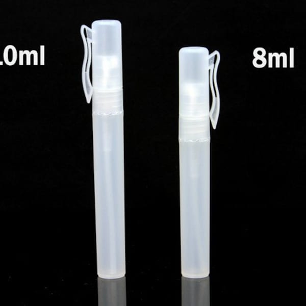 Plastic Sample Perfume Etsy