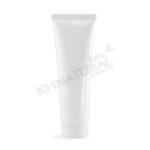 Kostenloser Versand - 2x/10x/100x Leere Kunststofftubes WHITE Cosmetic Cream Lotion Behälter 100ml 3.4oz