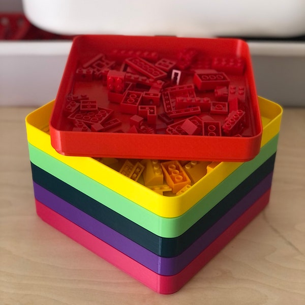 Lego® Storage Etsy