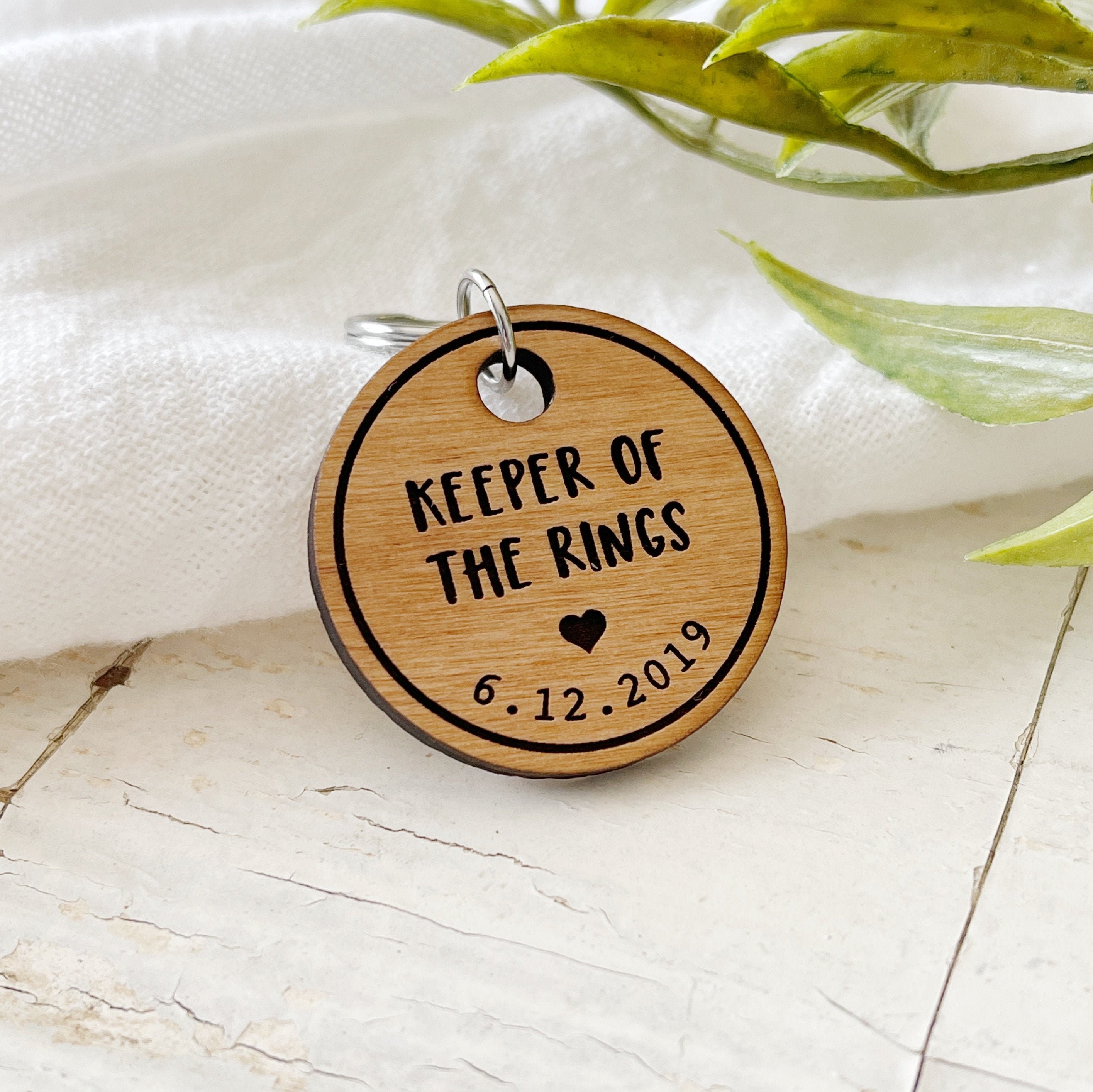 Gardien Des Anneaux Chien Tenue de Collier Tenue Vêtement Mariage. Cadeau Chien Mariage Personnalisé