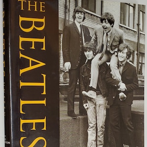 The Beatles: Unseen Archives by Tim Hill and Marie Clayton