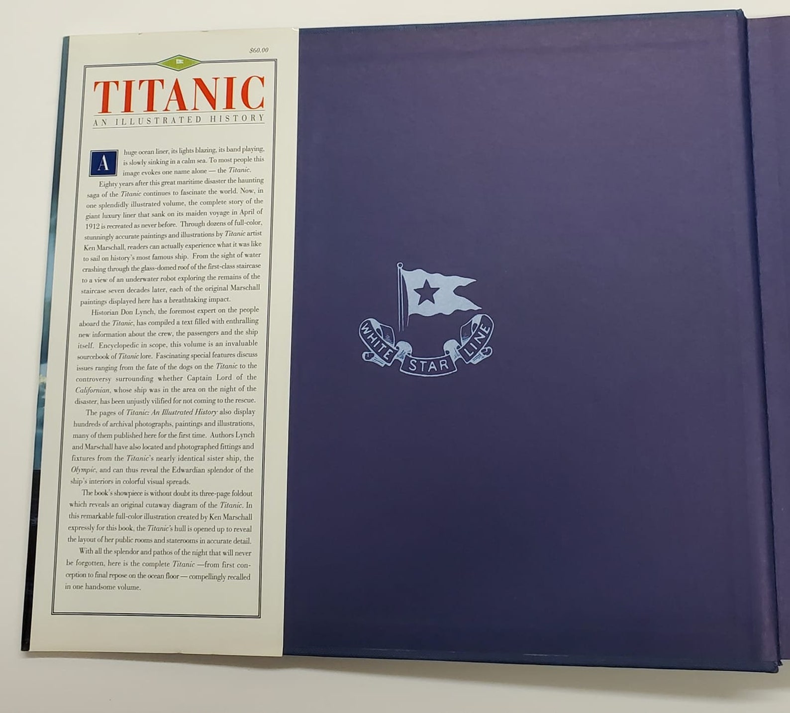 Titanic by Don Lynch Titanic by Don Lynch