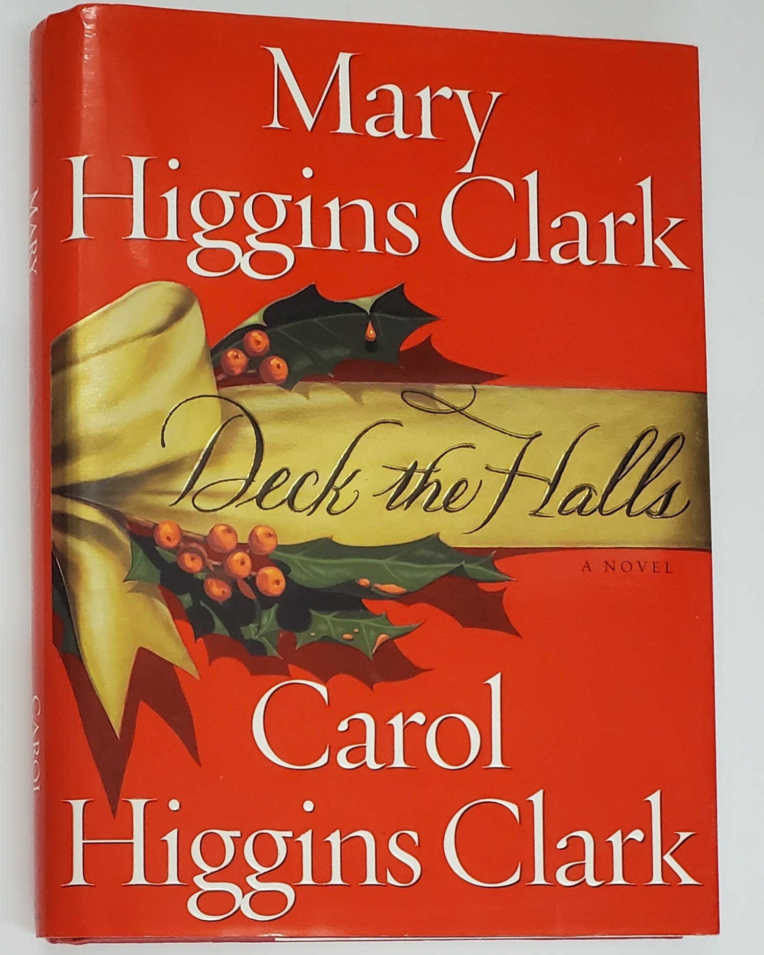 Mary Higgins Clark Three Book Bundle Set, Includes: Silent Night All ...