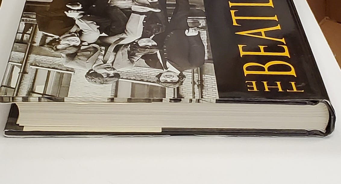 The Beatles: Unseen Archives by Tim Hill and Marie Clayton