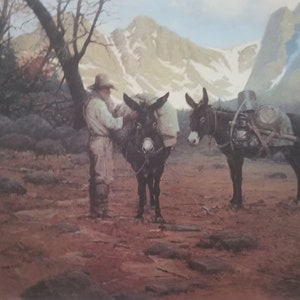 Three&#39;s Company - Signed and Numbered Limited Edition Print by Robert Pummill - 13 1/2&quot; x 22&quot;
