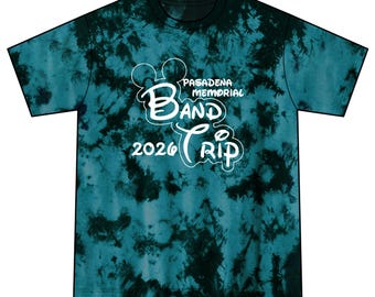 Pasadena Memorial Band Trip 2026