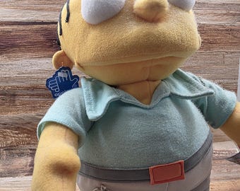 Ralph Wiggims doll