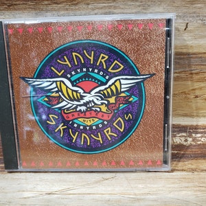Lynyrd Skynyrd Innyrds Greatest Hits, CD,1989 Vintage CD