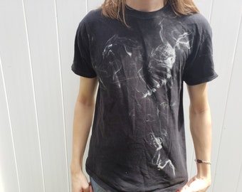 Vintage Tony Hawk shirt 1990s Mens Medium vintage shirt