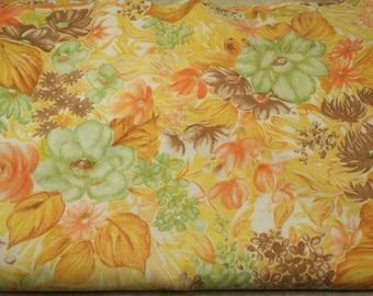Twin Flat Sheet, vintage, vintage bedding, vintage linens, vintage bedroom