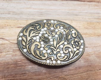 Vintage Belt Buckle