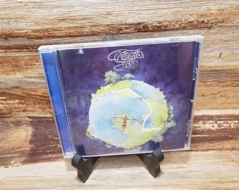 Yes Fragile, CD, 1972, vintage cd