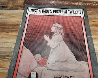 1920s Ad , Cover art,  Vintage Ephemera