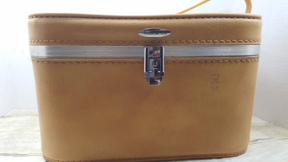 sears featherlite luggage
