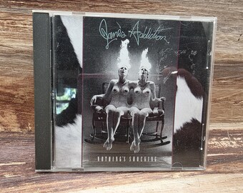 Janes addiction cd
