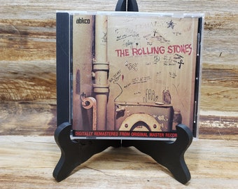 The Rolling Stones CD , Beggars Banquet, 1986, vintage CD, classic rock
