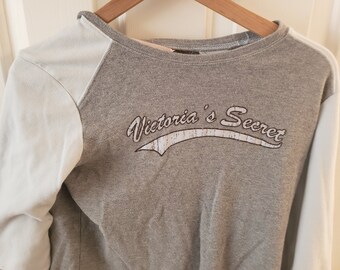 Victorias secret shirt, long sleeve,