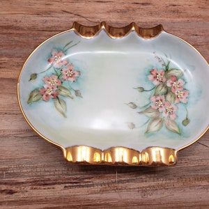 Vintage ashtray, 1950s image 1