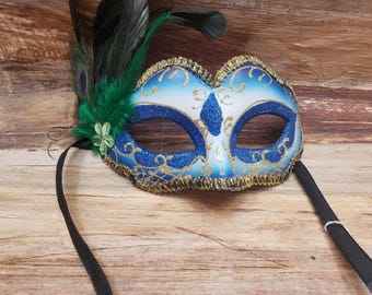 Mardi gras  mask