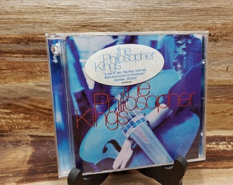 The Philosopher Kings CD,  1994, vintage CD, vintage music