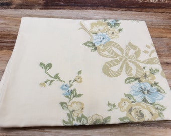 One Standard Size Pillowcase, 1970s