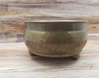 Small Vintage Copper Pot, 1970