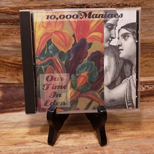 10,000 Maniacs, CD, 1992, Our time in Eden, vintage cd