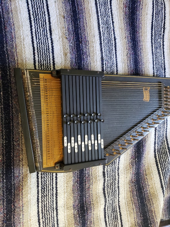 オートハープ　オスカーシュミット　ヴィンテージ wakiasedry_87051943