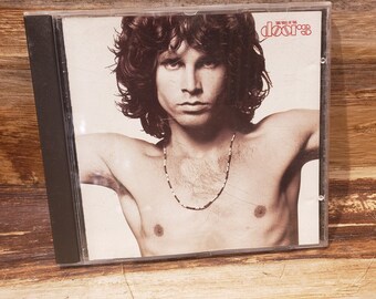 The Door cd 1970s disc 1 of 2, Vintage cd