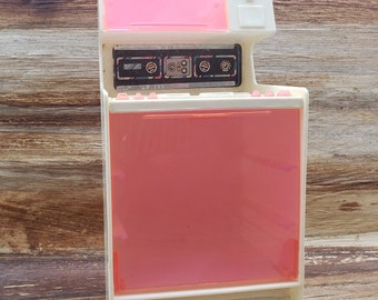 Barbies Dream Kitchen set, 1982 toy kitchen set