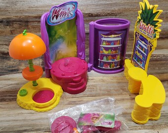 Winx Club Frutti Bar and Music Bar, 1990s