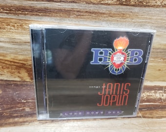 House Of Blues, CD songs of Janis Joplin, Blues down deep, 1997