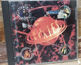 Pixies Bossanova Cd, 1990 Vintage CD