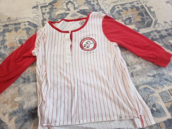 Cincinnati Reds Jersey  XXL  2000?