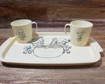 Vintage Collectible Campbell's Kids Soup Items | Choose From: Soup