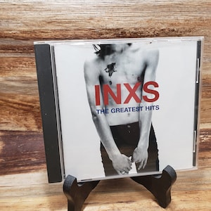Vintage CD , INX Greatest Hits , 1994 , vintage CD