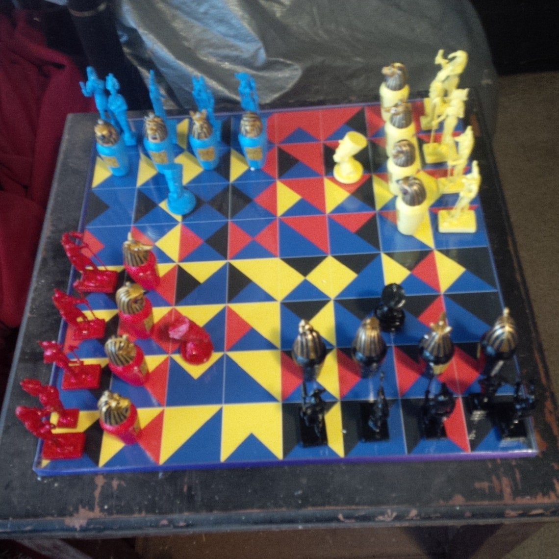 enochian chess sets enochian chess sets