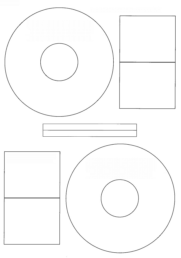 Cd Stomper Template Cd Stomper Template