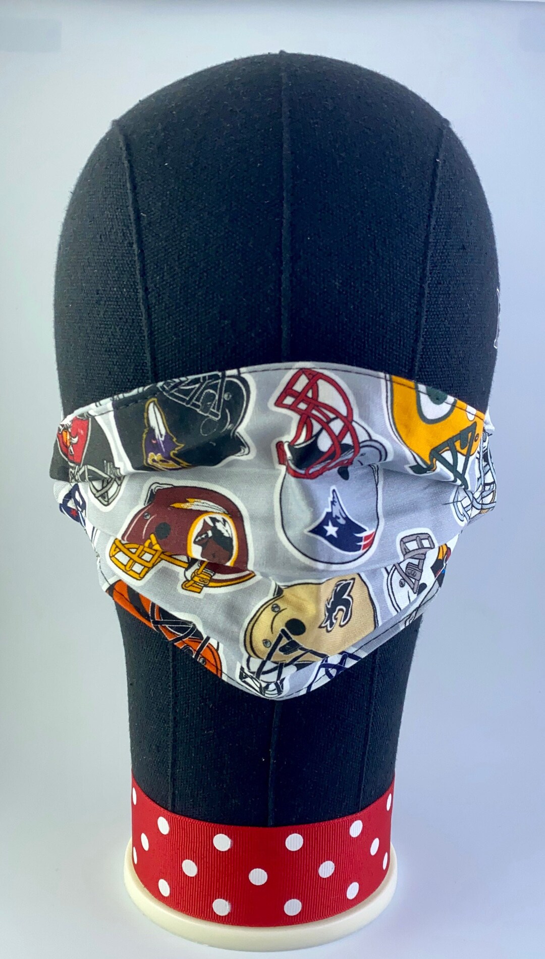 NFL Masks NFL Team Masks NFL Face Masks Sports Team Masks Etsy