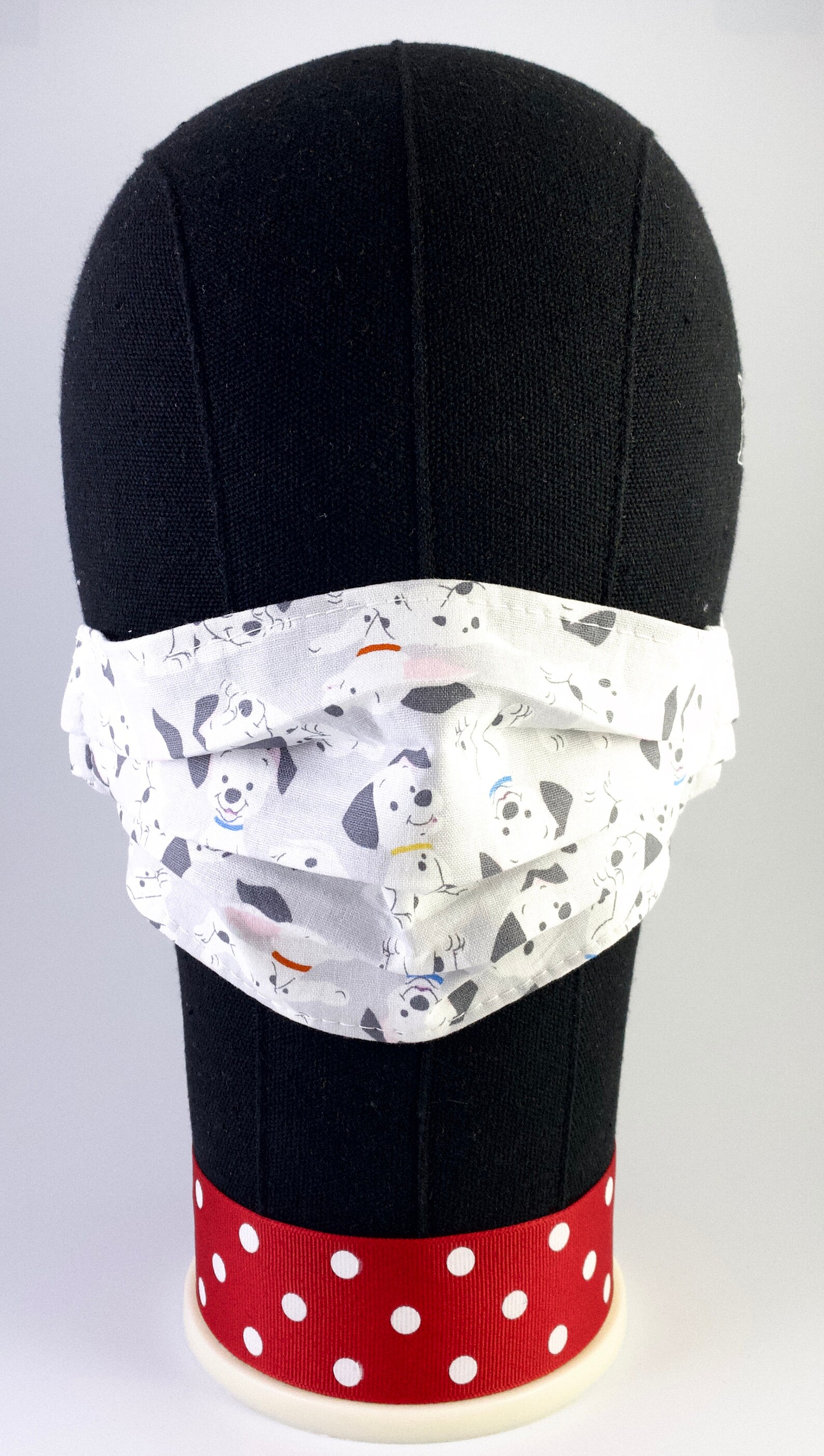 101 Dalmatian Mask Disney Masks 101 Dalmation Mask Disney | Etsy