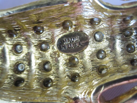 KJL CROCODILE CHOKER Signed - image 9
