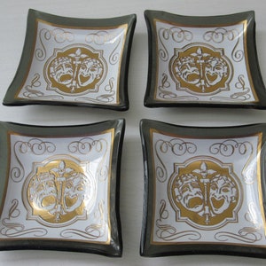 THEATRE CARD MATES By Glass Craft