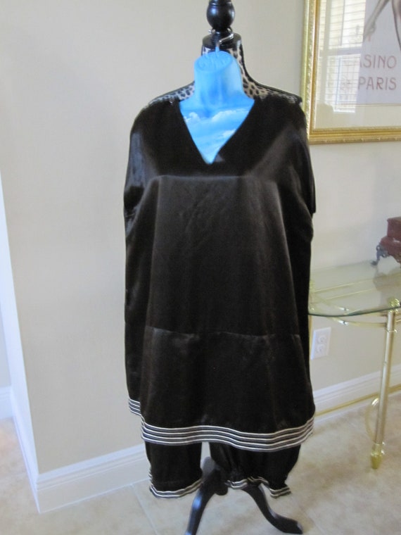 ANTIQUE BATHING COSTUME Edwardian