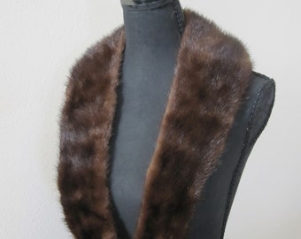 mink collar