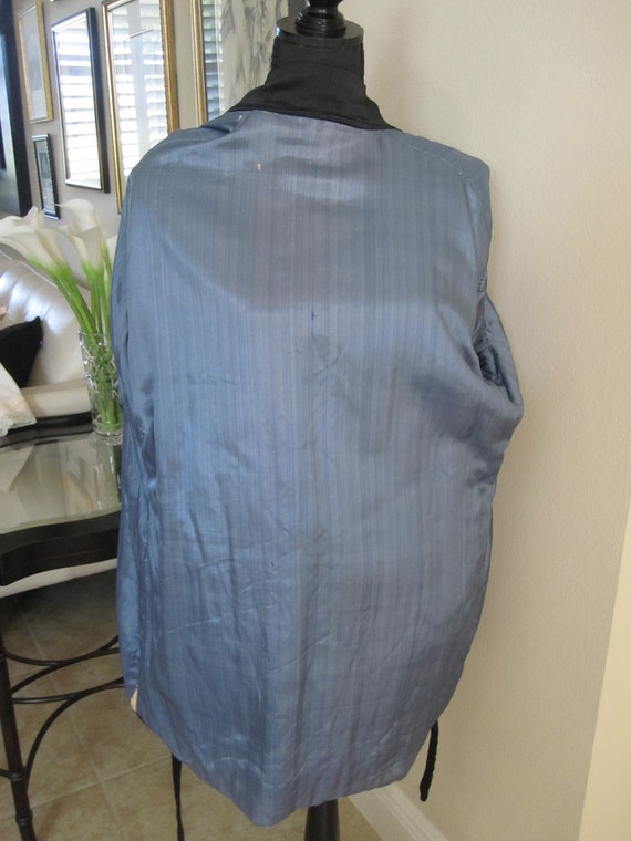 ASIAN SILK JACKET - image 10