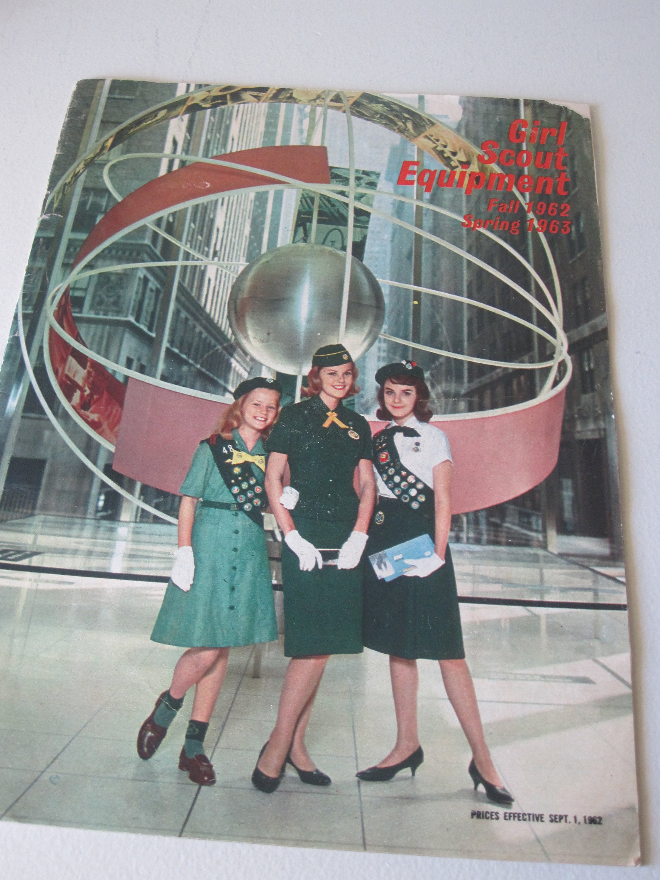 1960 ガールスカウト - Etsy 日本